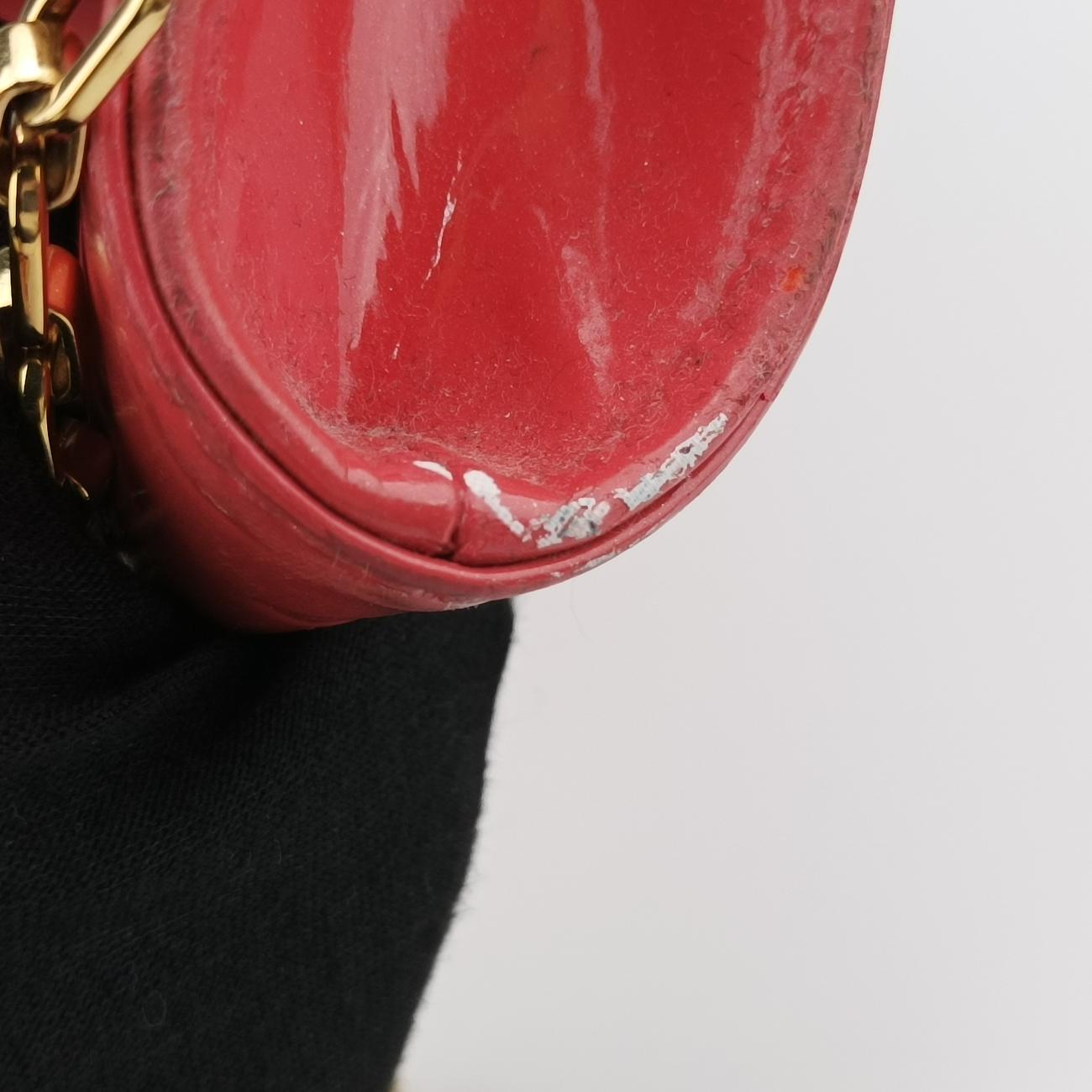 Clutch Ana pomme d'amour Vernis M90095 TR4184クラッチ アナ ポムダムール ヴェルニ M90095 TR4184