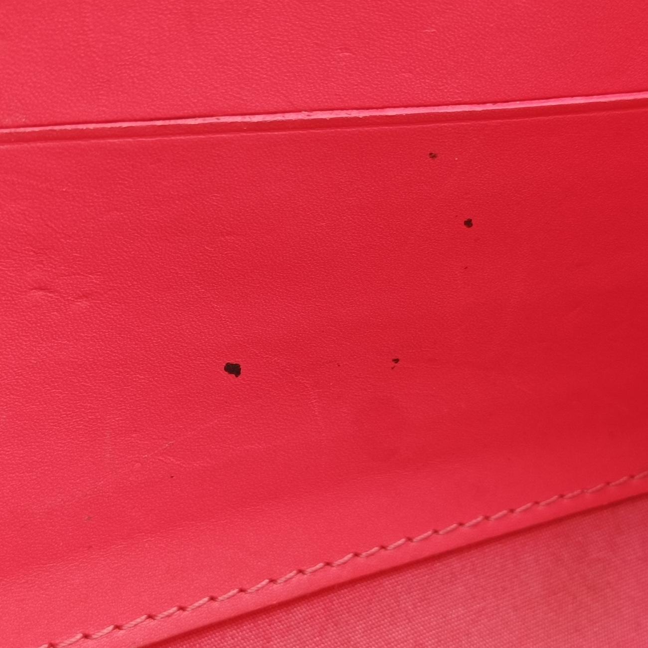 Clutch Ana pomme d'amour Vernis M90095 TR4184クラッチ アナ ポムダムール ヴェルニ M90095 TR4184