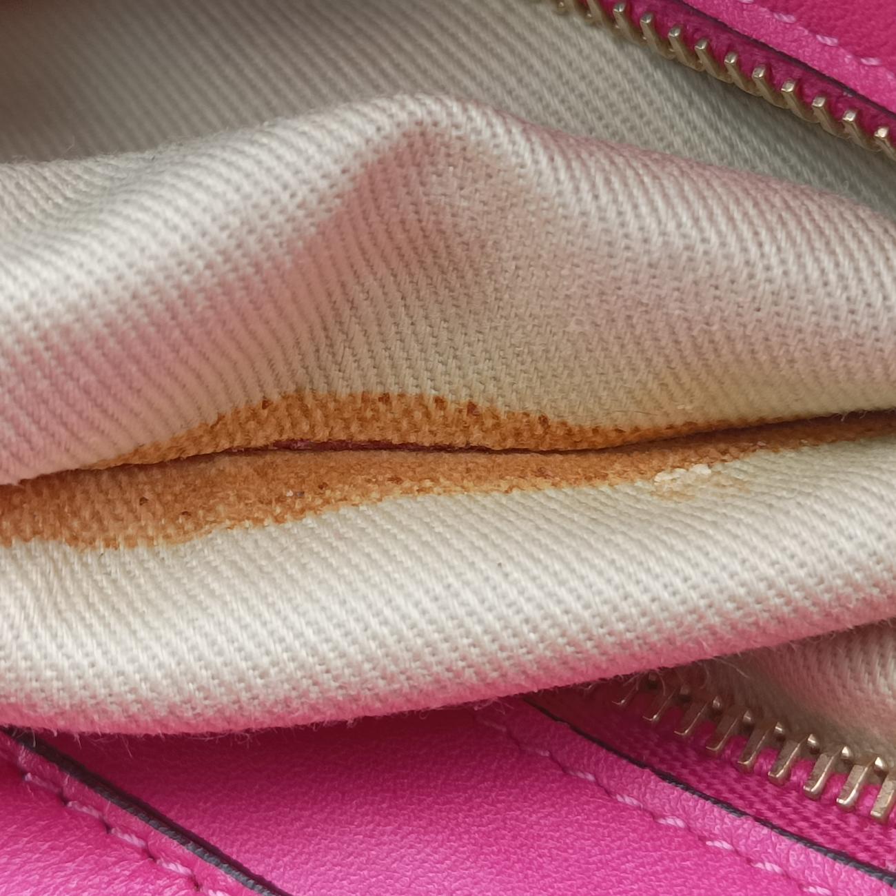 Rockstud Pink Leather BS-E970BOL1ロックスタッズ ピンク レザー BS-E970BOL1
