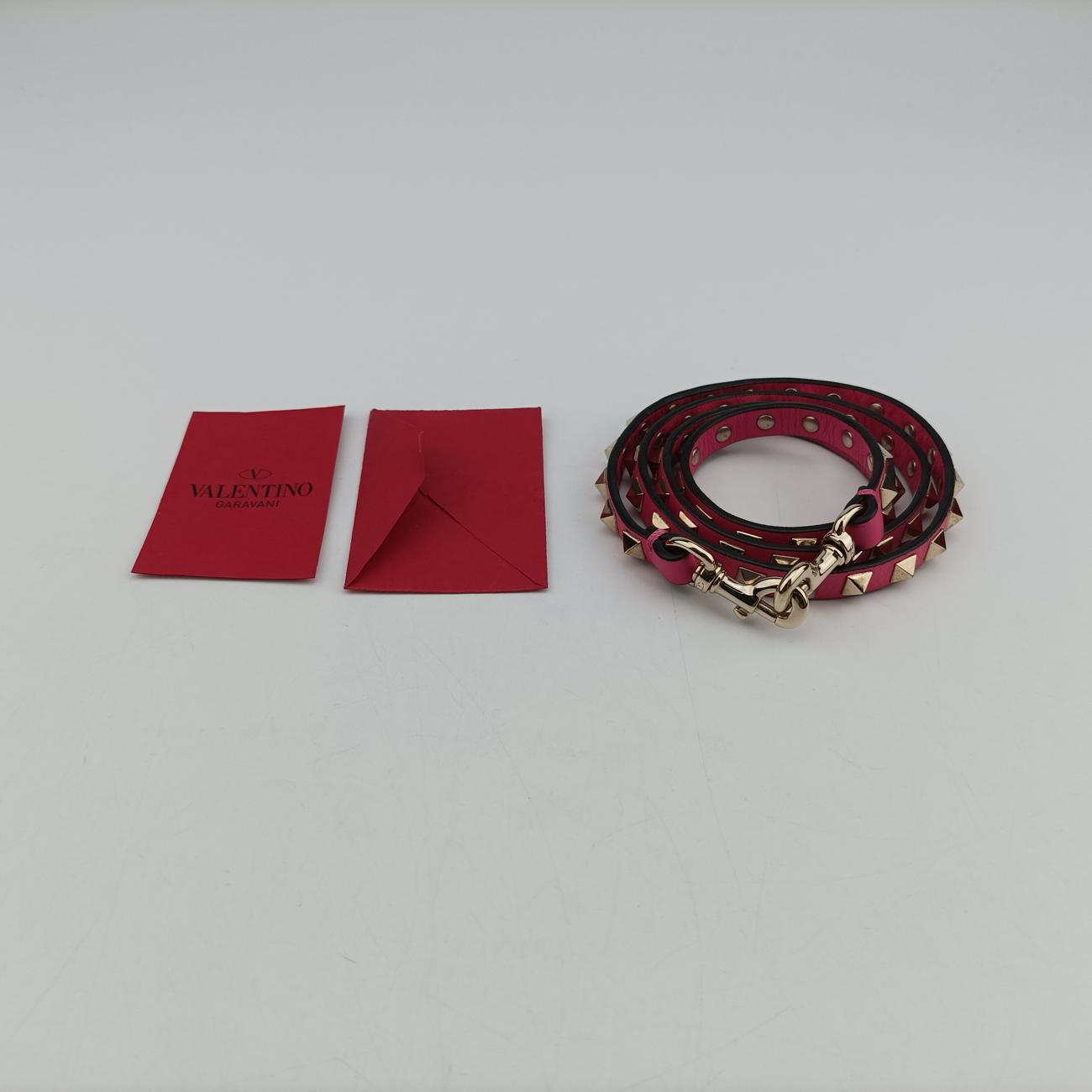 Rockstud Pink Leather BS-E970BOL1ロックスタッズ ピンク レザー BS-E970BOL1