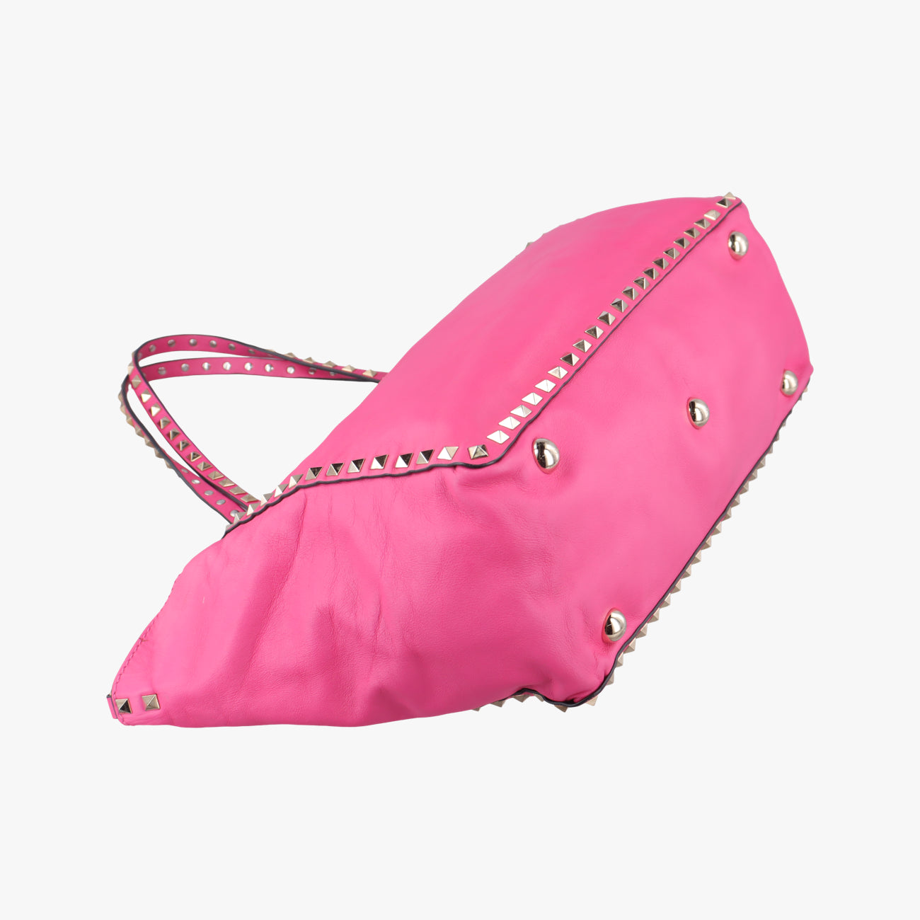 Rockstud Pink Leather BS-E970BOL1ロックスタッズ ピンク レザー BS-E970BOL1