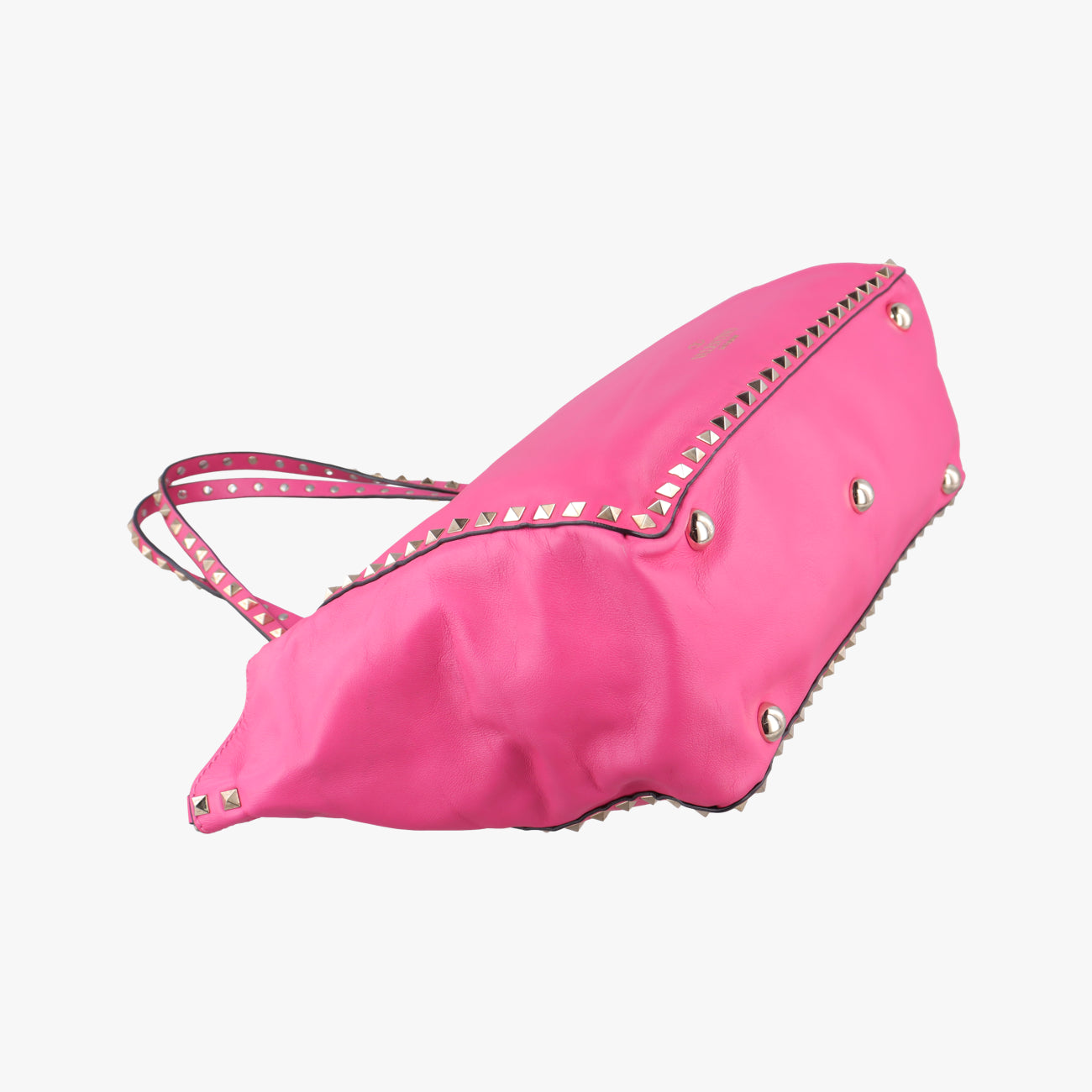 Rockstud Pink Leather BS-E970BOL1ロックスタッズ ピンク レザー BS-E970BOL1