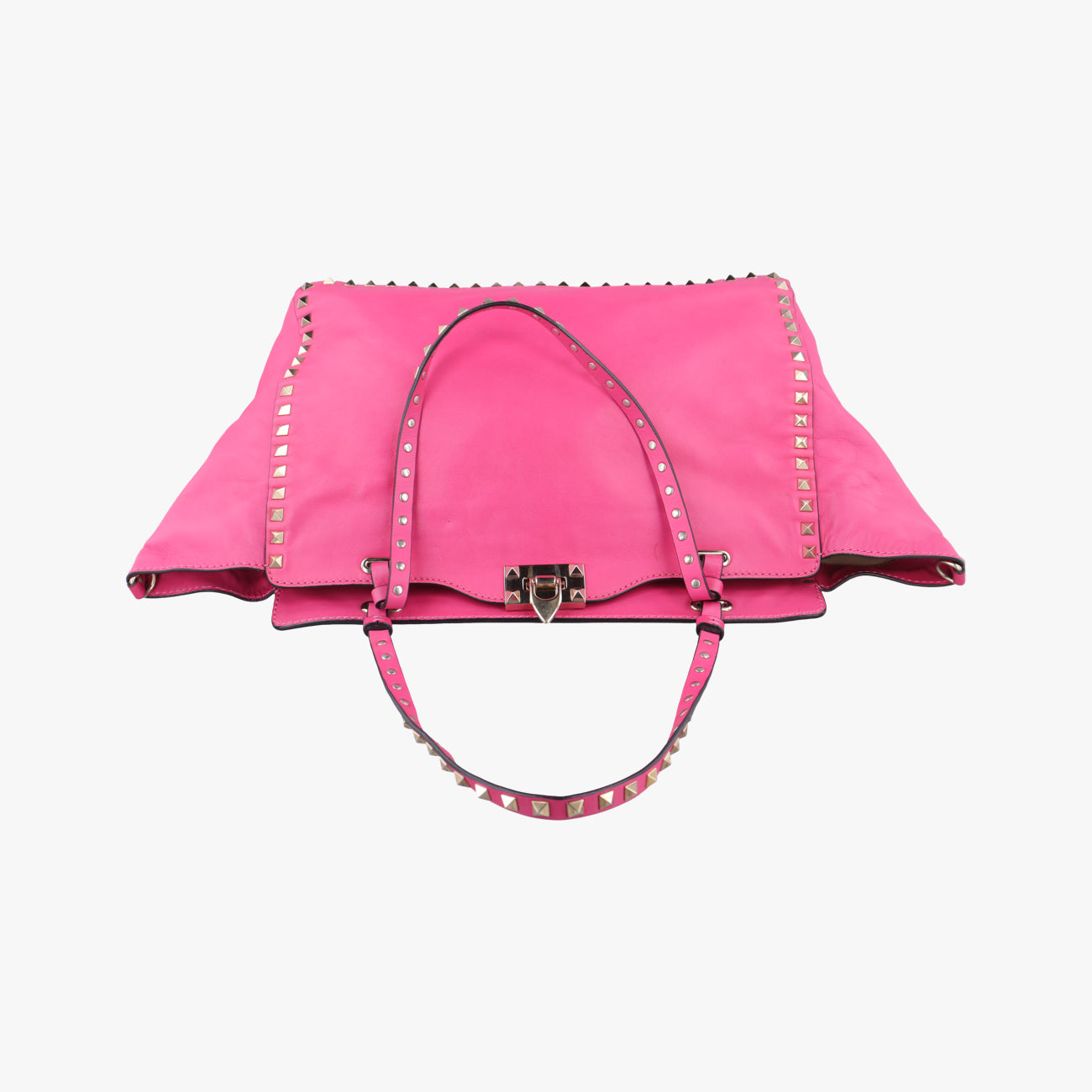 Rockstud Pink Leather BS-E970BOL1ロックスタッズ ピンク レザー BS-E970BOL1