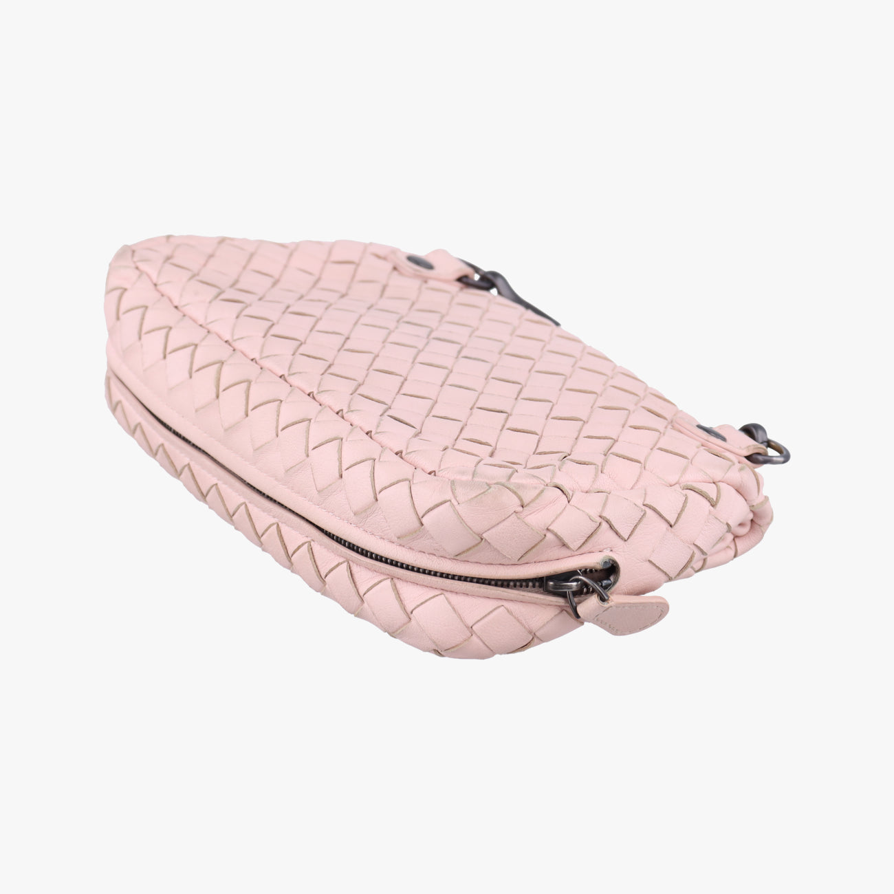 Intreccaito Olimpia Pink lambskin B05479957Iイントレチャート オリンピア ピンク ラムスキン B05479957I