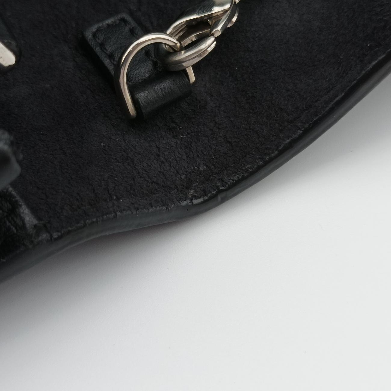 Monster Eyes Tube Black Leather 8M0346 8M0346-SL6 178-8210モンスター アイズ チューブ ブラック レザー 8M0346 8M0346-SL6 178-8210