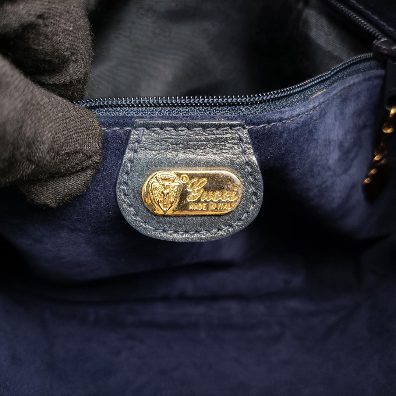 Hobo Navy Leather 001-06 ホーボー ネイビー レザー 001-06