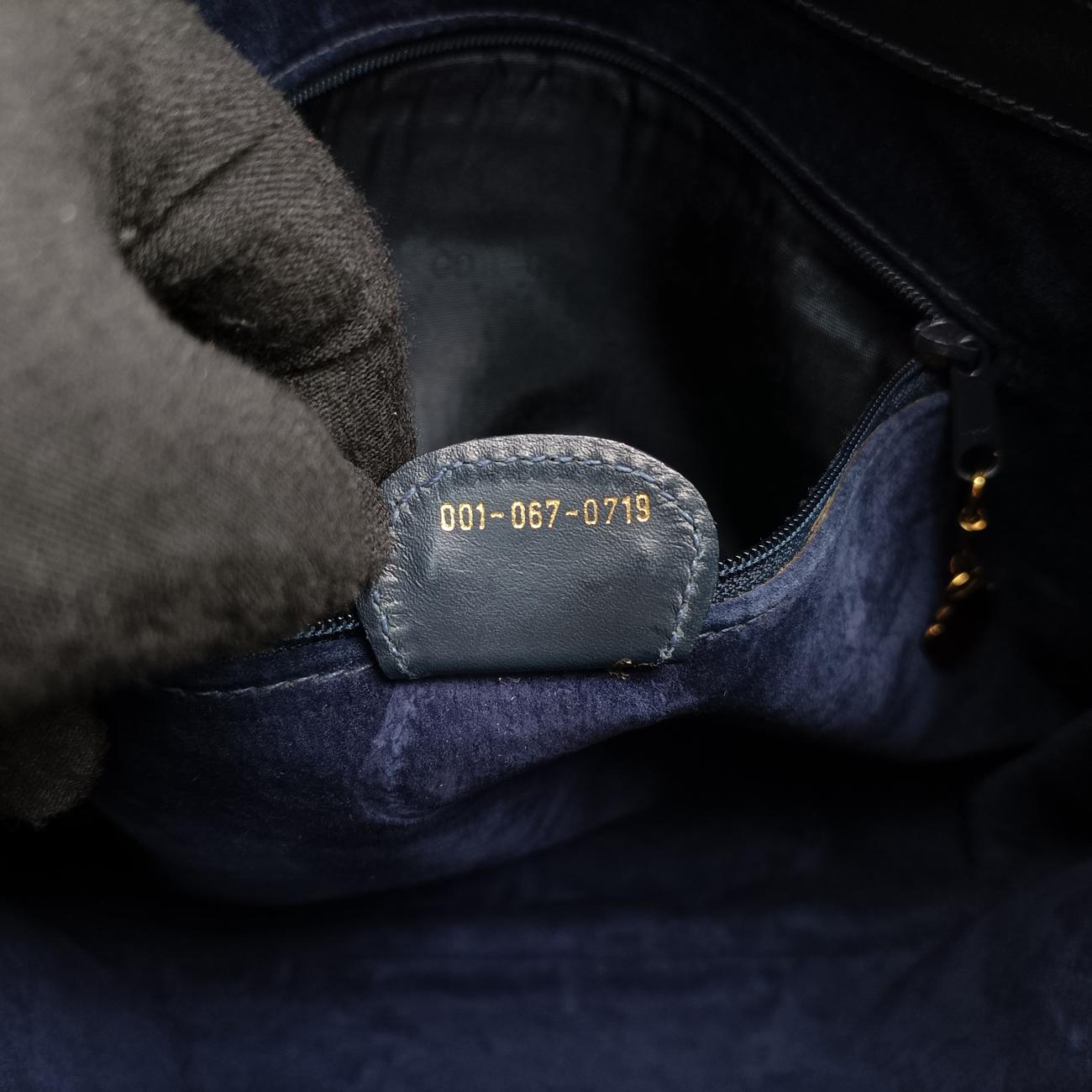 Hobo Navy Leather 001-06 ホーボー ネイビー レザー 001-06