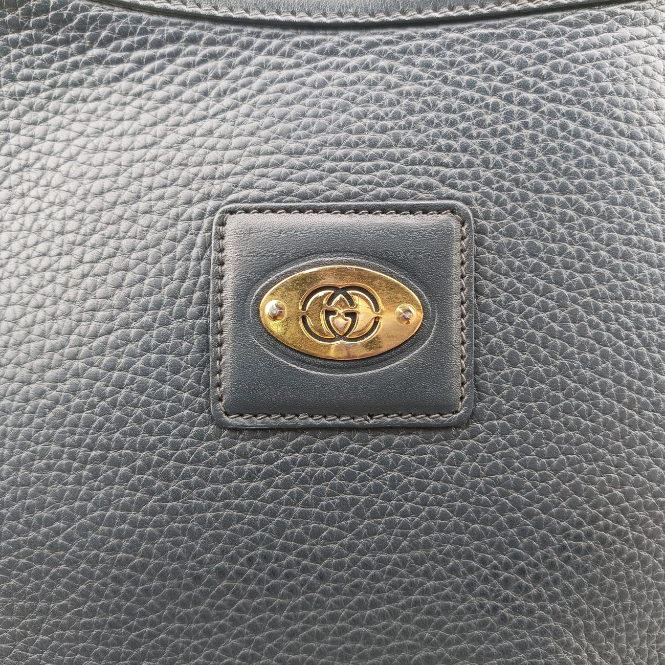 Hobo Navy Leather 001-06 ホーボー ネイビー レザー 001-06