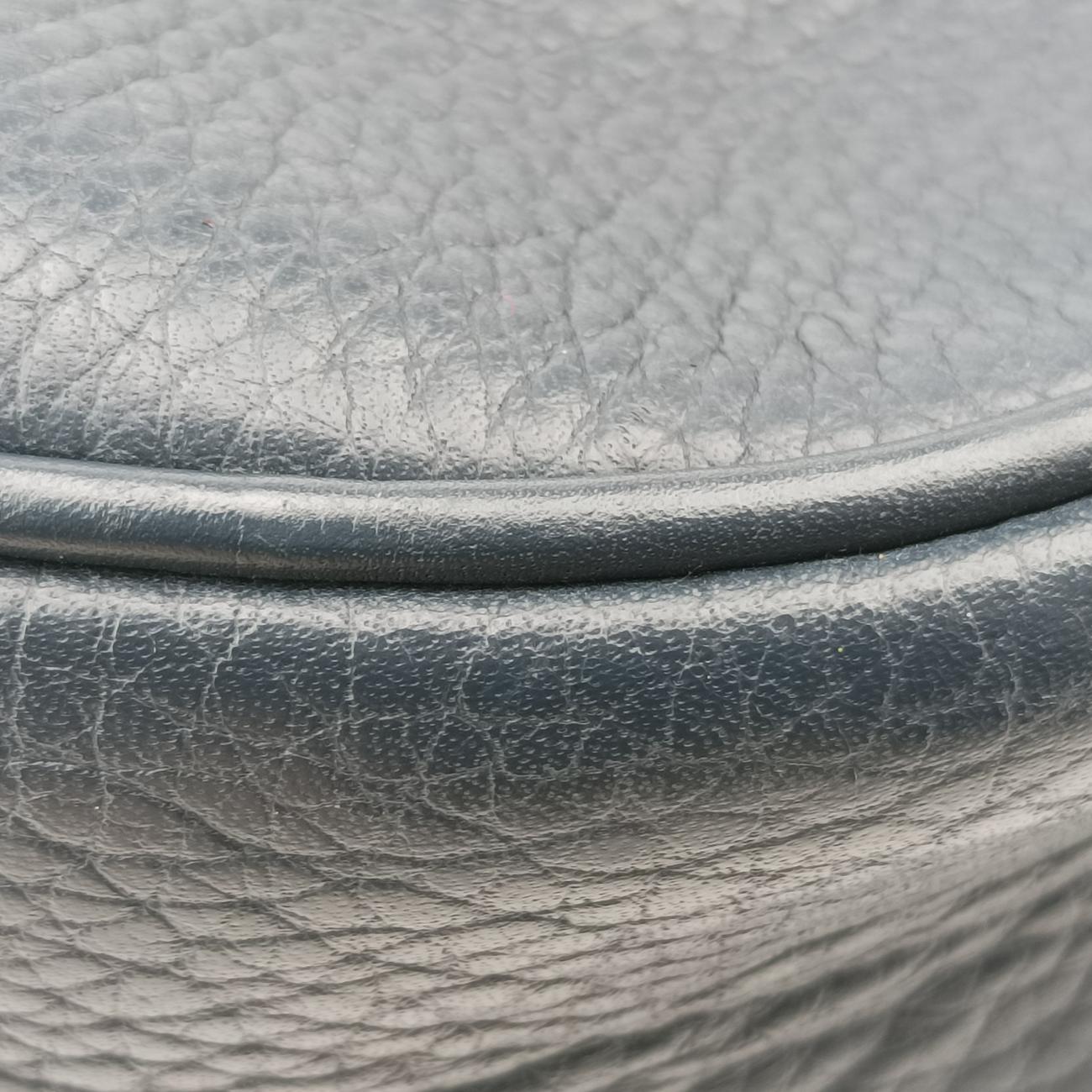 Hobo Navy Leather 001-06 ホーボー ネイビー レザー 001-06