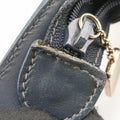 Hobo Navy Leather 001-06 ホーボー ネイビー レザー 001-06
