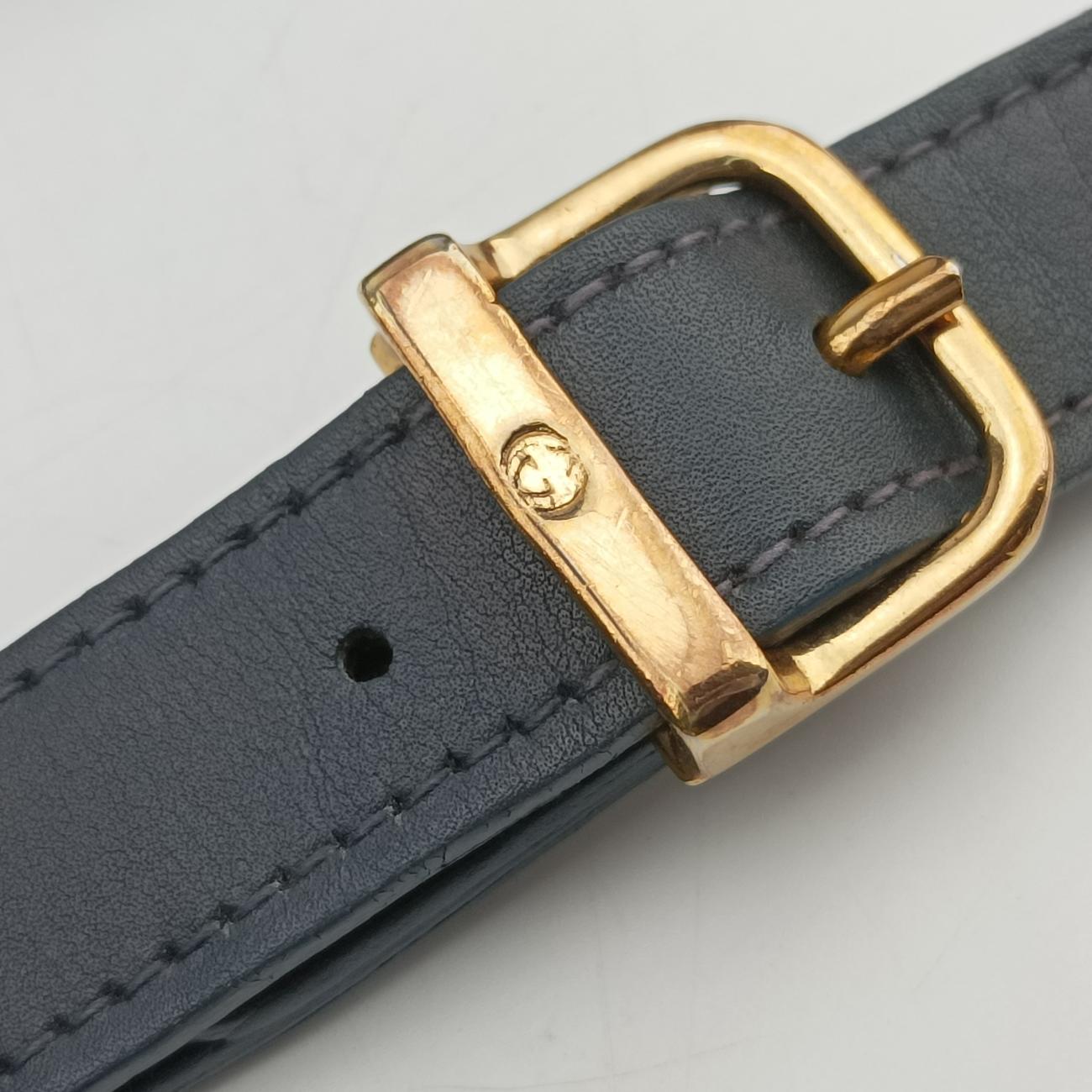 Hobo Navy Leather 001-06 ホーボー ネイビー レザー 001-06