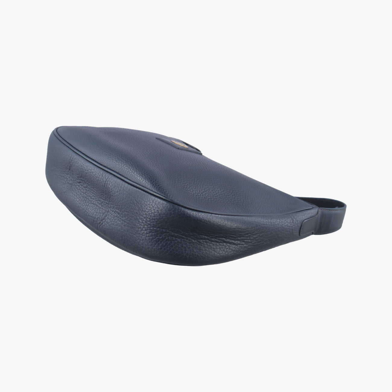 Hobo Navy Leather 001-06 ホーボー ネイビー レザー 001-06