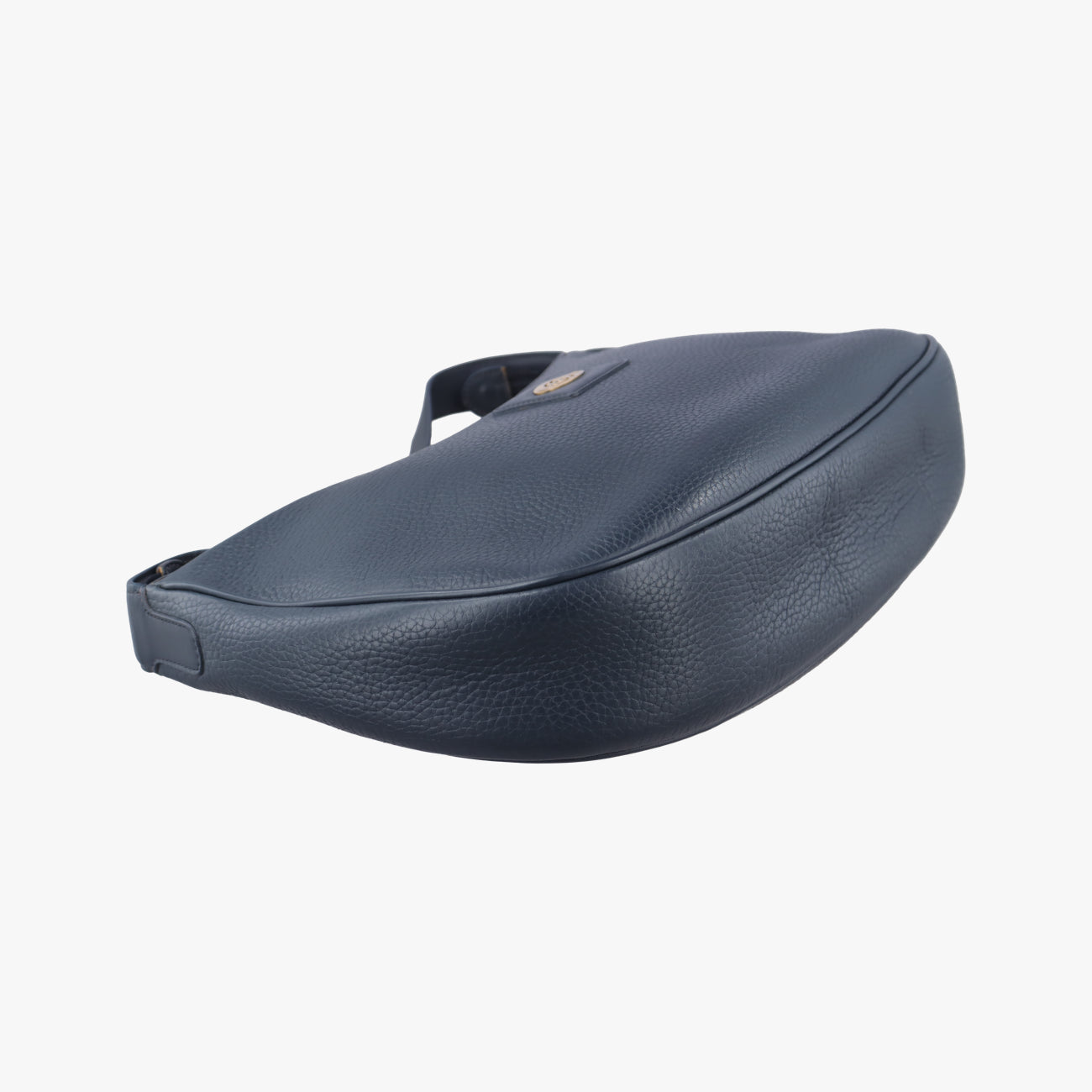 Hobo Navy Leather 001-06 ホーボー ネイビー レザー 001-06