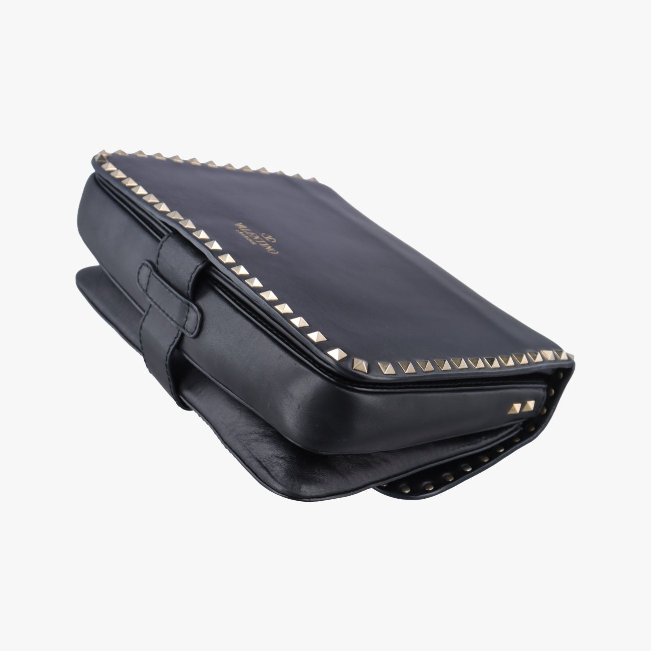 ROCKSTUD Black Leather BS-D361BOL1ロックスタッド ブラック レザー BS-D361BOL1