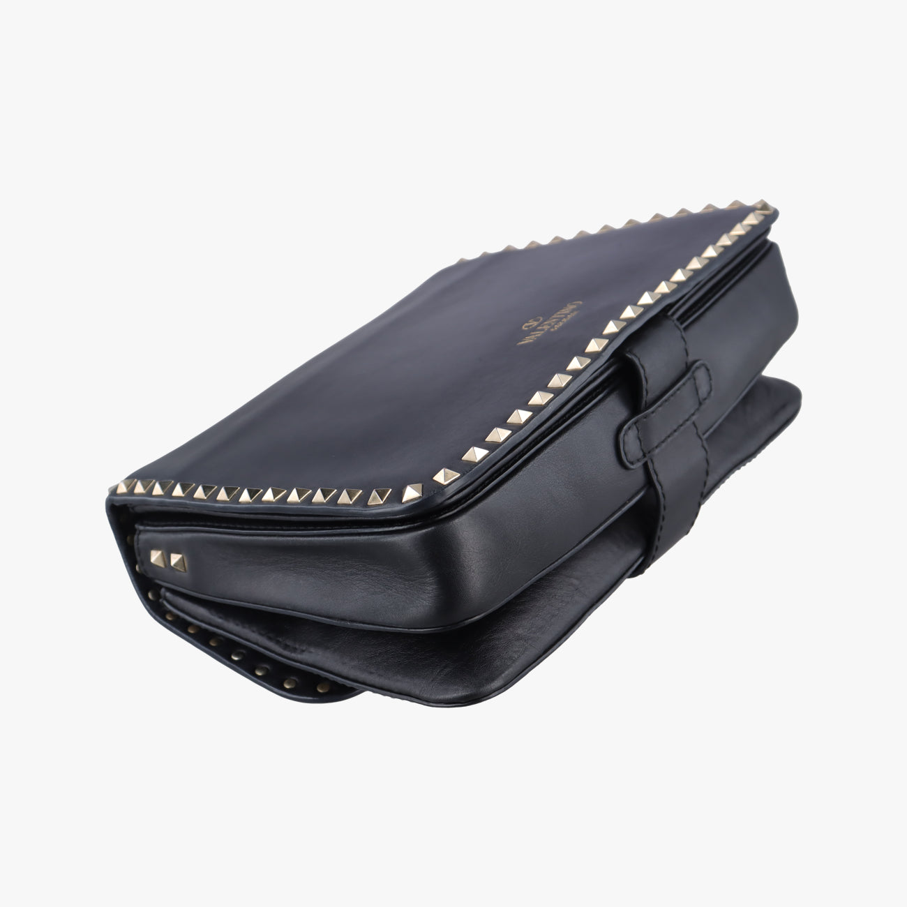 ROCKSTUD Black Leather BS-D361BOL1ロックスタッド ブラック レザー BS-D361BOL1