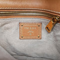 Kanapa Orange x Black x Beige Canvas BT0785 25カナパ オレンジ×ブラック×ベージュ キャンパス BT0785 25
