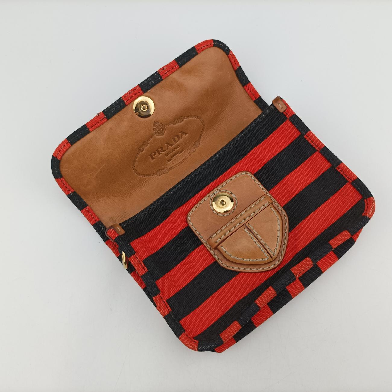 Kanapa Orange x Black x Beige Canvas BT0785 25カナパ オレンジ×ブラック×ベージュ キャンパス BT0785 25