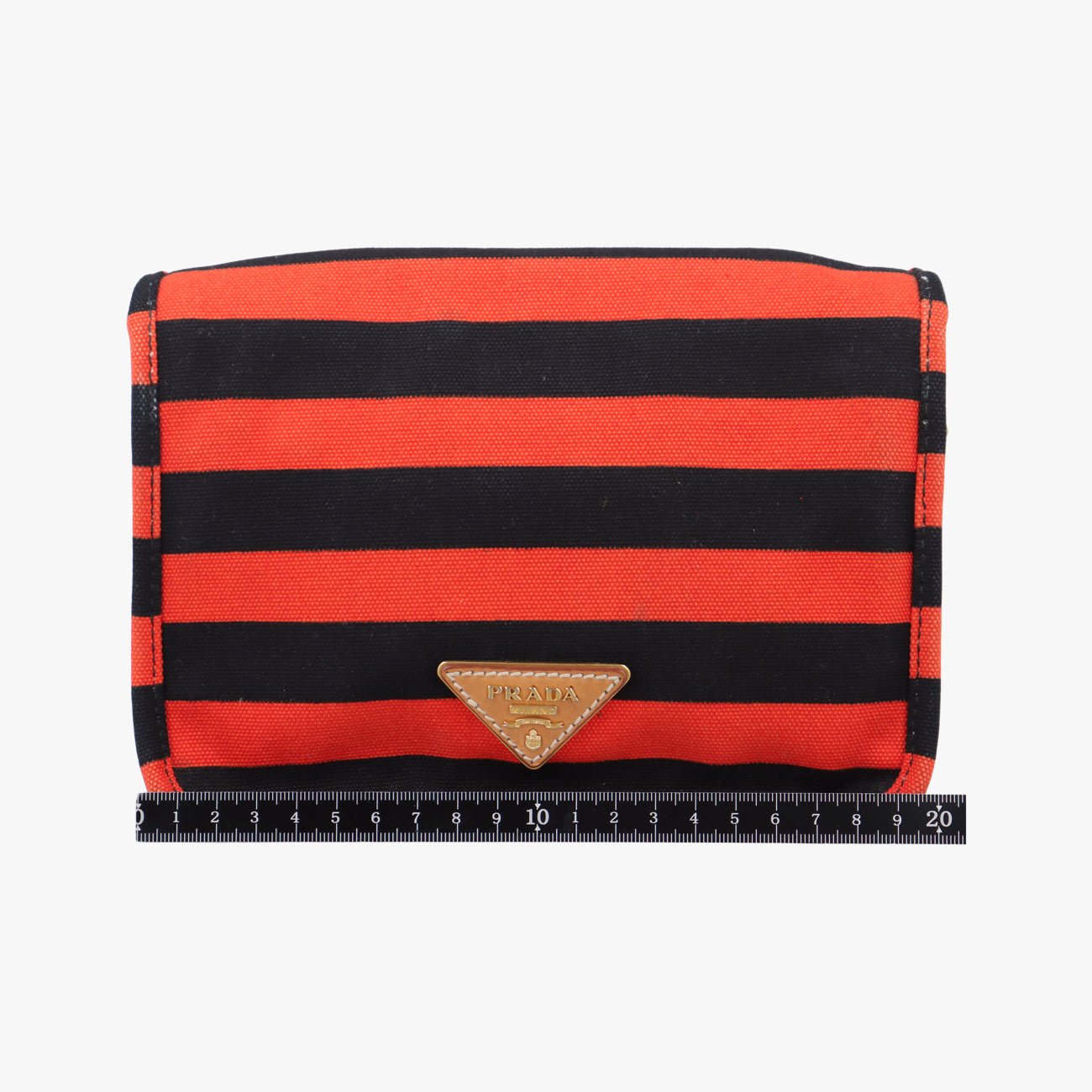 Kanapa Orange x Black x Beige Canvas BT0785 25カナパ オレンジ×ブラック×ベージュ キャンパス BT0785 25