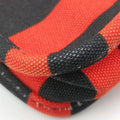 Kanapa Orange x Black x Beige Canvas BT0785 25カナパ オレンジ×ブラック×ベージュ キャンパス BT0785 25