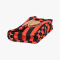 Kanapa Orange x Black x Beige Canvas BT0785 25カナパ オレンジ×ブラック×ベージュ キャンパス BT0785 25