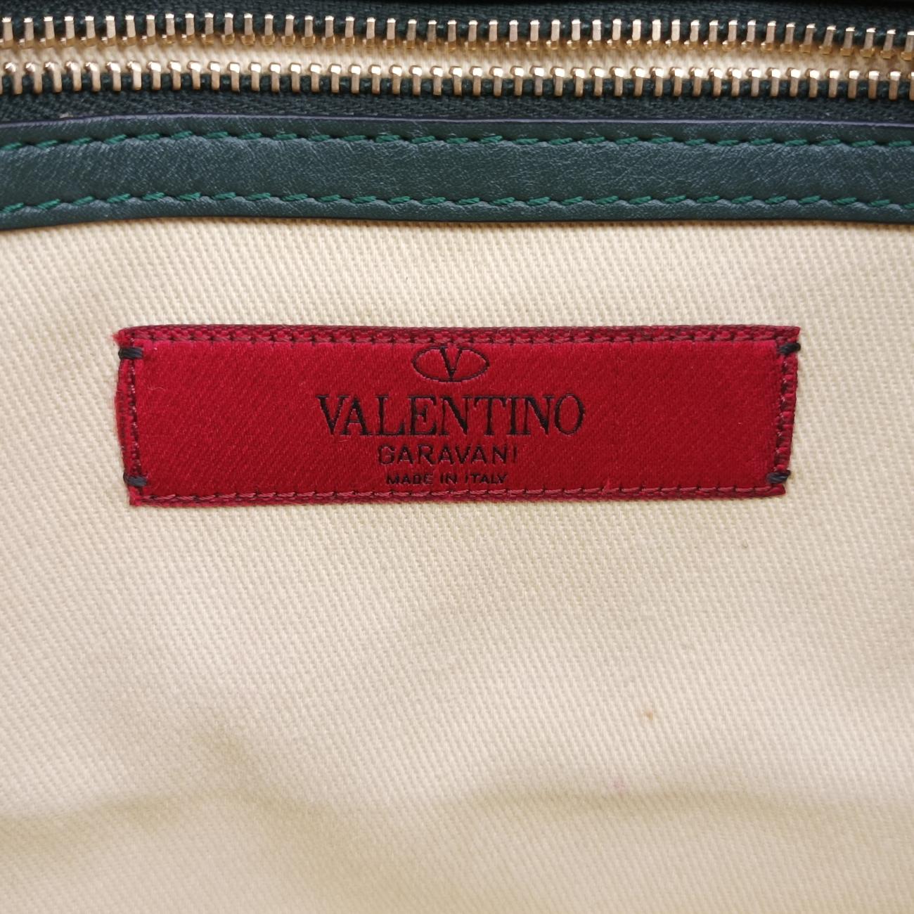 Rockstud Glam Lock Green leather BL-M312VIT2ロックスタッズグラムロックスモール グリーン レザー BL-M312VIT2