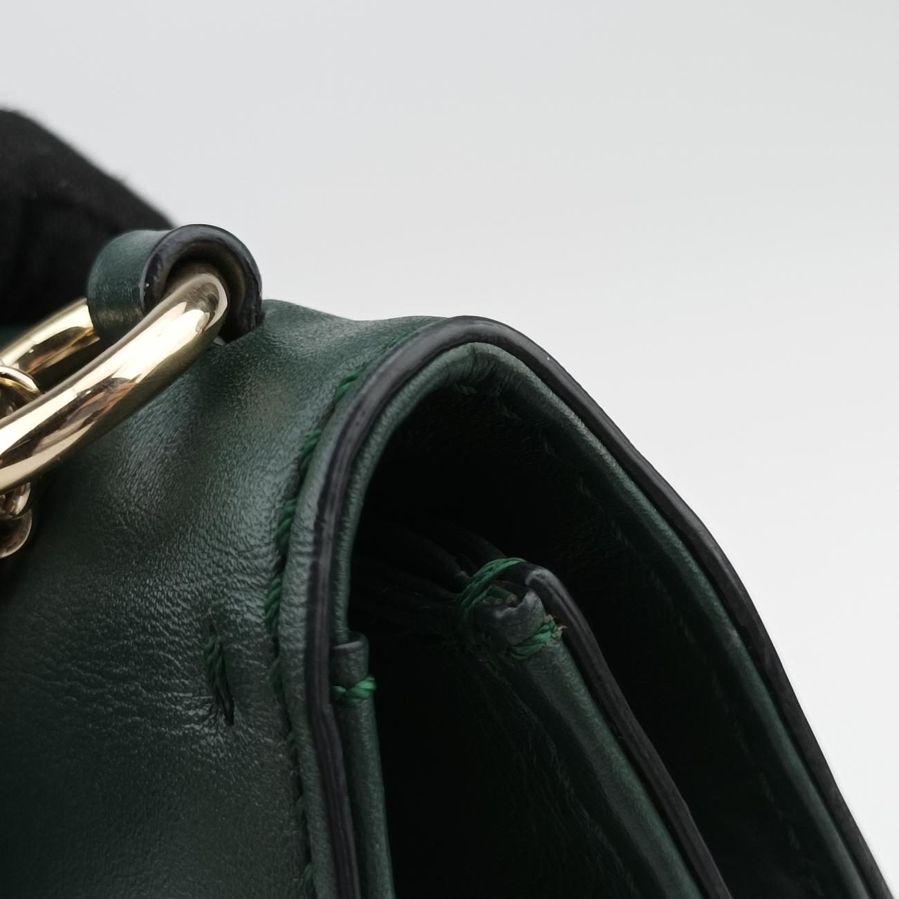 Rockstud Glam Lock Green leather BL-M312VIT2ロックスタッズグラムロックスモール グリーン レザー BL-M312VIT2