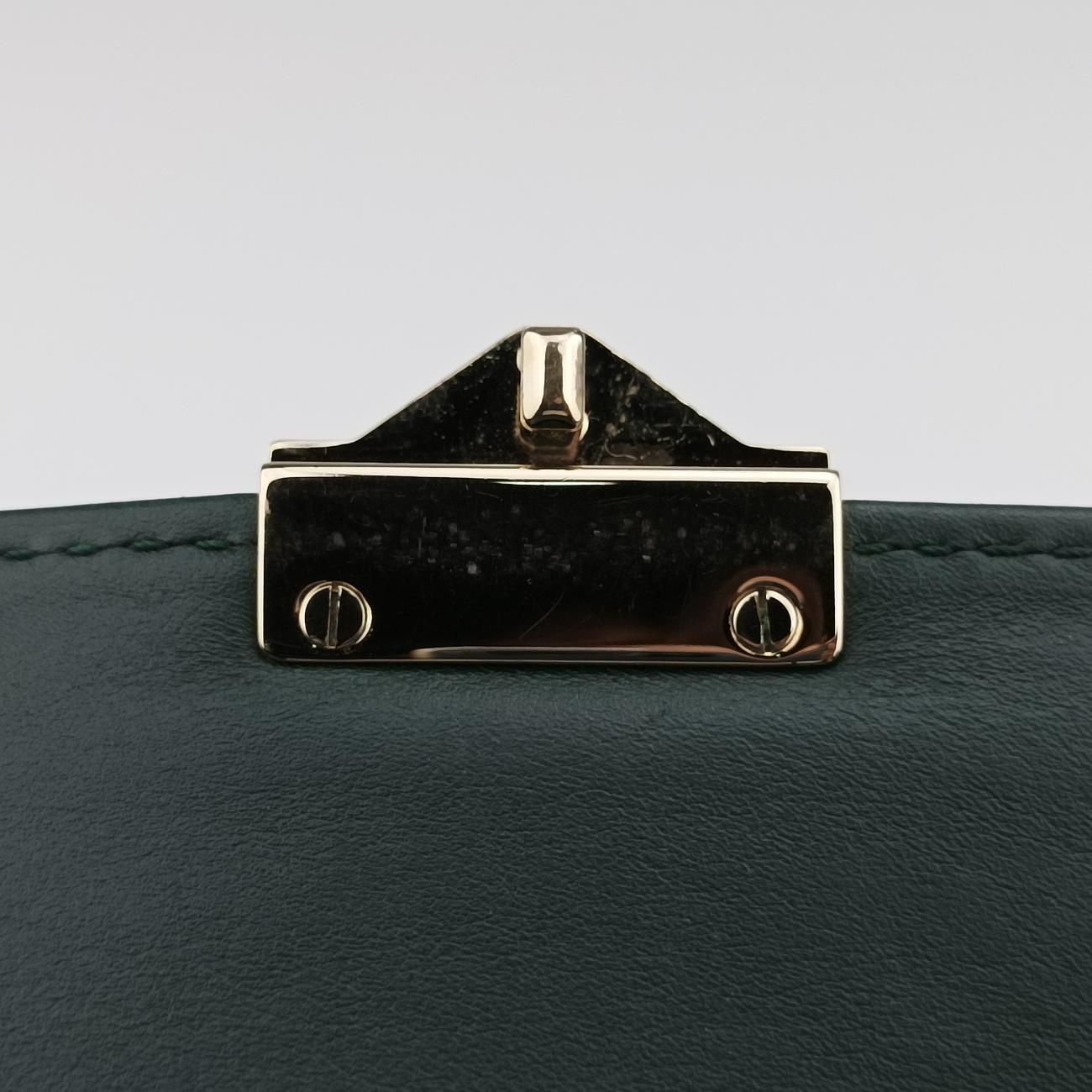 Rockstud Glam Lock Green leather BL-M312VIT2ロックスタッズグラムロックスモール グリーン レザー BL-M312VIT2