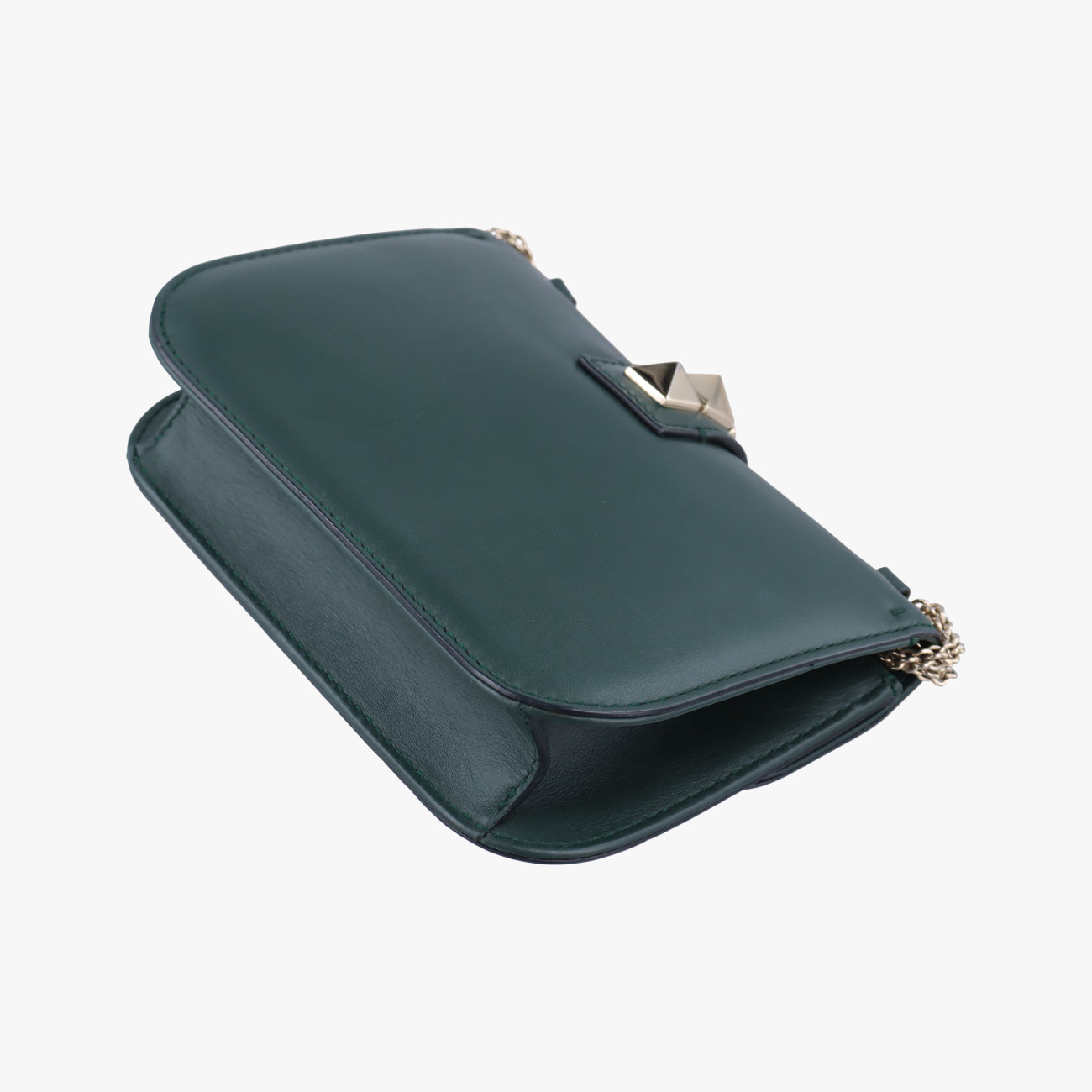 Rockstud Glam Lock Green leather BL-M312VIT2ロックスタッズグラムロックスモール グリーン レザー BL-M312VIT2