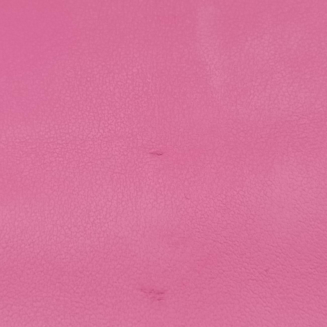 Cahier Pink×Black Leather 1BD045 25カイエ ピンク×ブラック レザー 1BD045 25