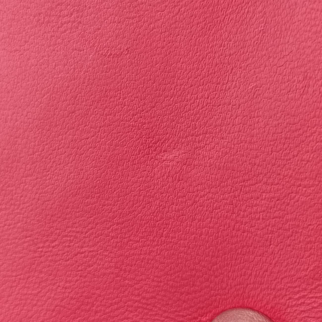 Lady Dior Red lambskin 16-BO-0173レディディオール レッド ラムスキン 16-BO-0173