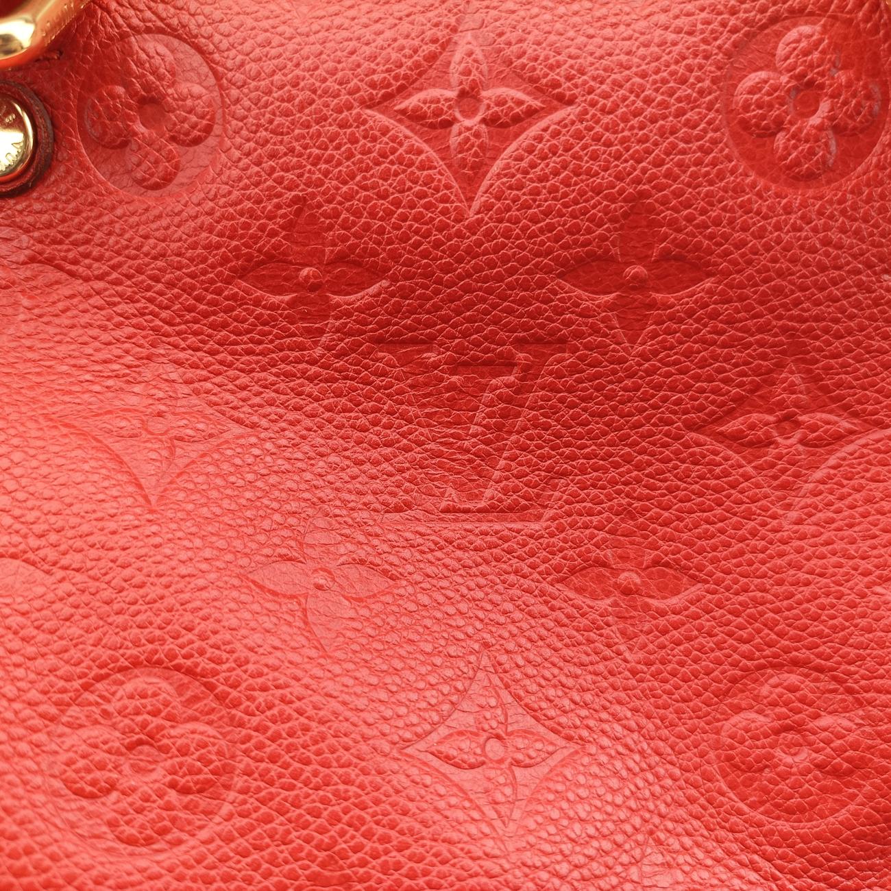 Speedy Bandoulière25 Orian Monogram Empreinte M40758 SP4192スピーディバンドリエール25 オリアン モノグラム アンプラント M40758 SP4192