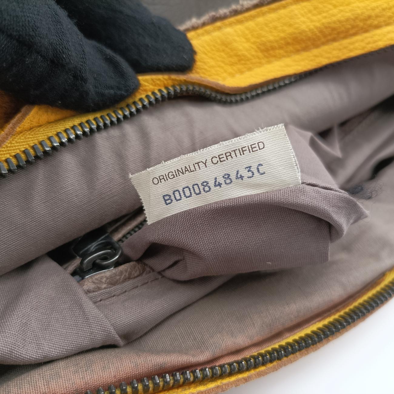 Intrecciato Multicolour Lambskin B00084843Cイントレチャート マルチカラー ラムスキン B00084843C