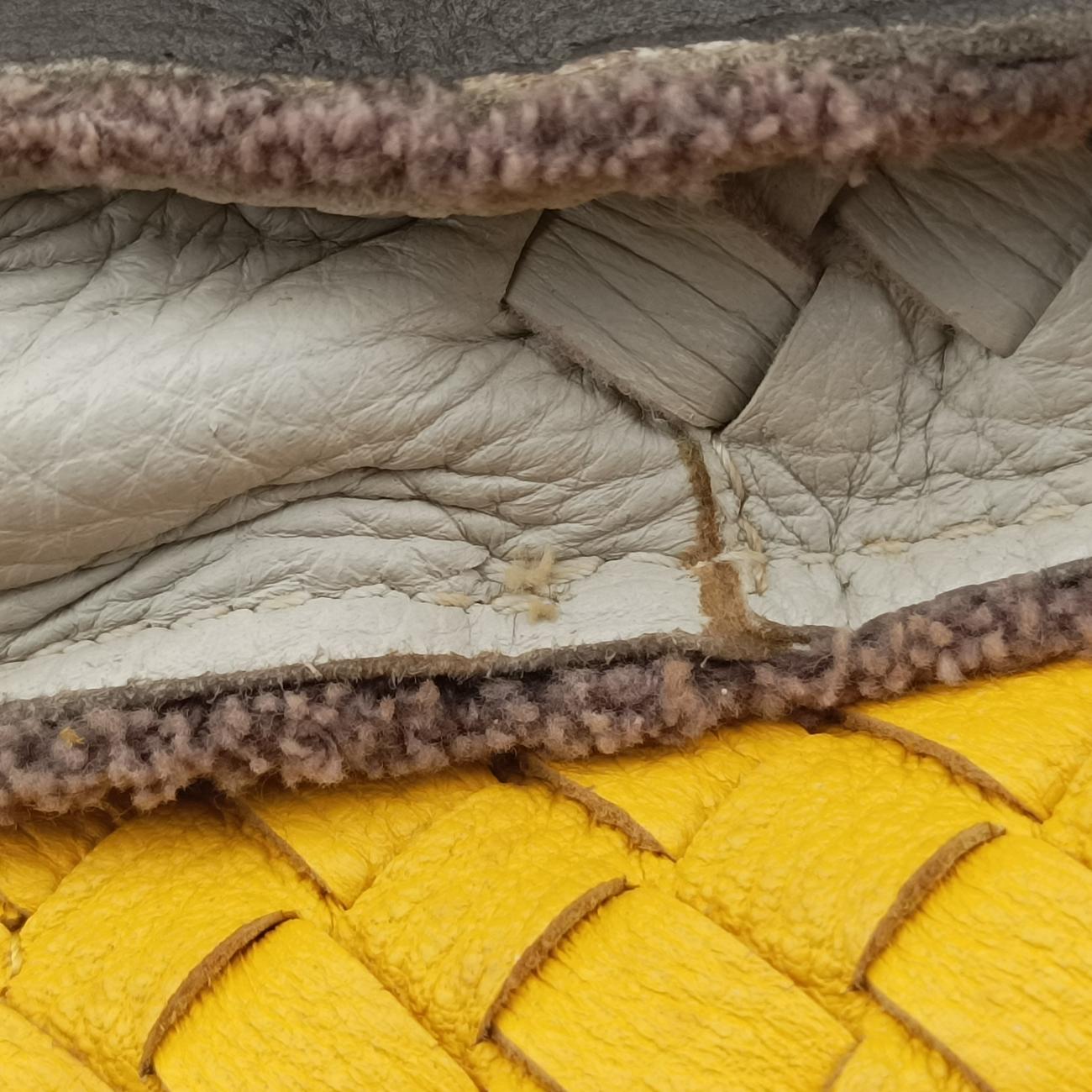 Intrecciato Multicolour Lambskin B00084843Cイントレチャート マルチカラー ラムスキン B00084843C