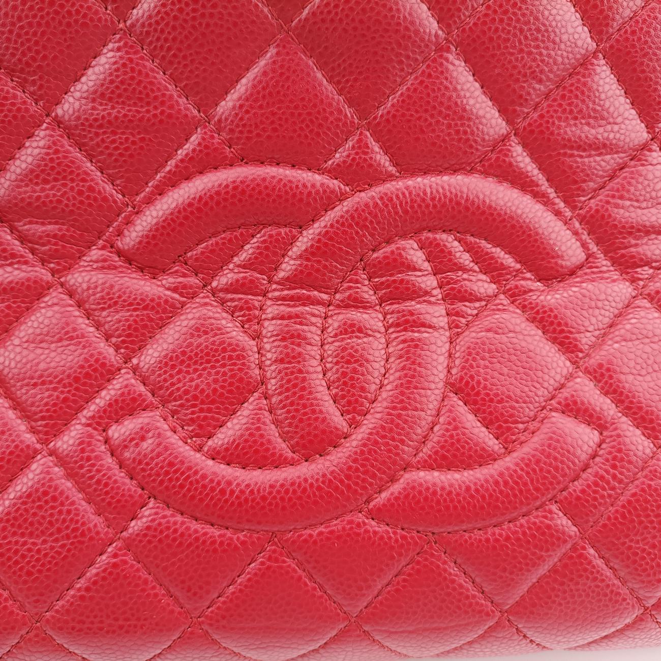 Matelasse Cocomark GST Red Leather A65734 17470825マトラッセ ココマークGST レッド レザー A65734 17470825