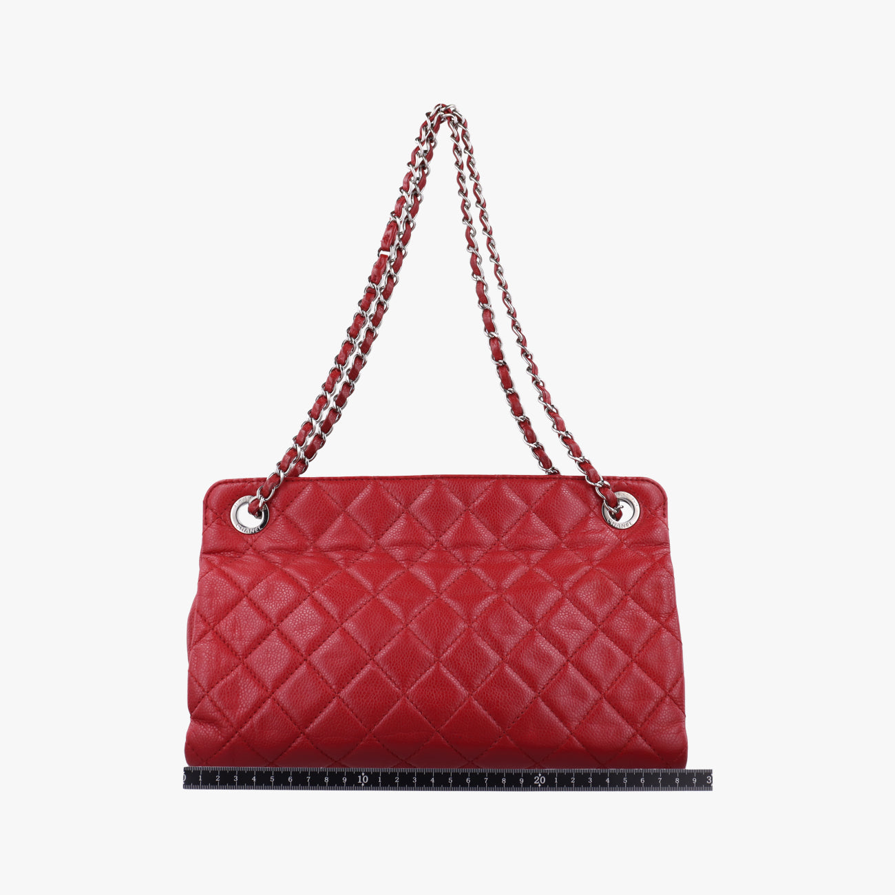 Matelasse Cocomark GST Red Leather A65734 17470825マトラッセ ココマークGST レッド レザー A65734 17470825