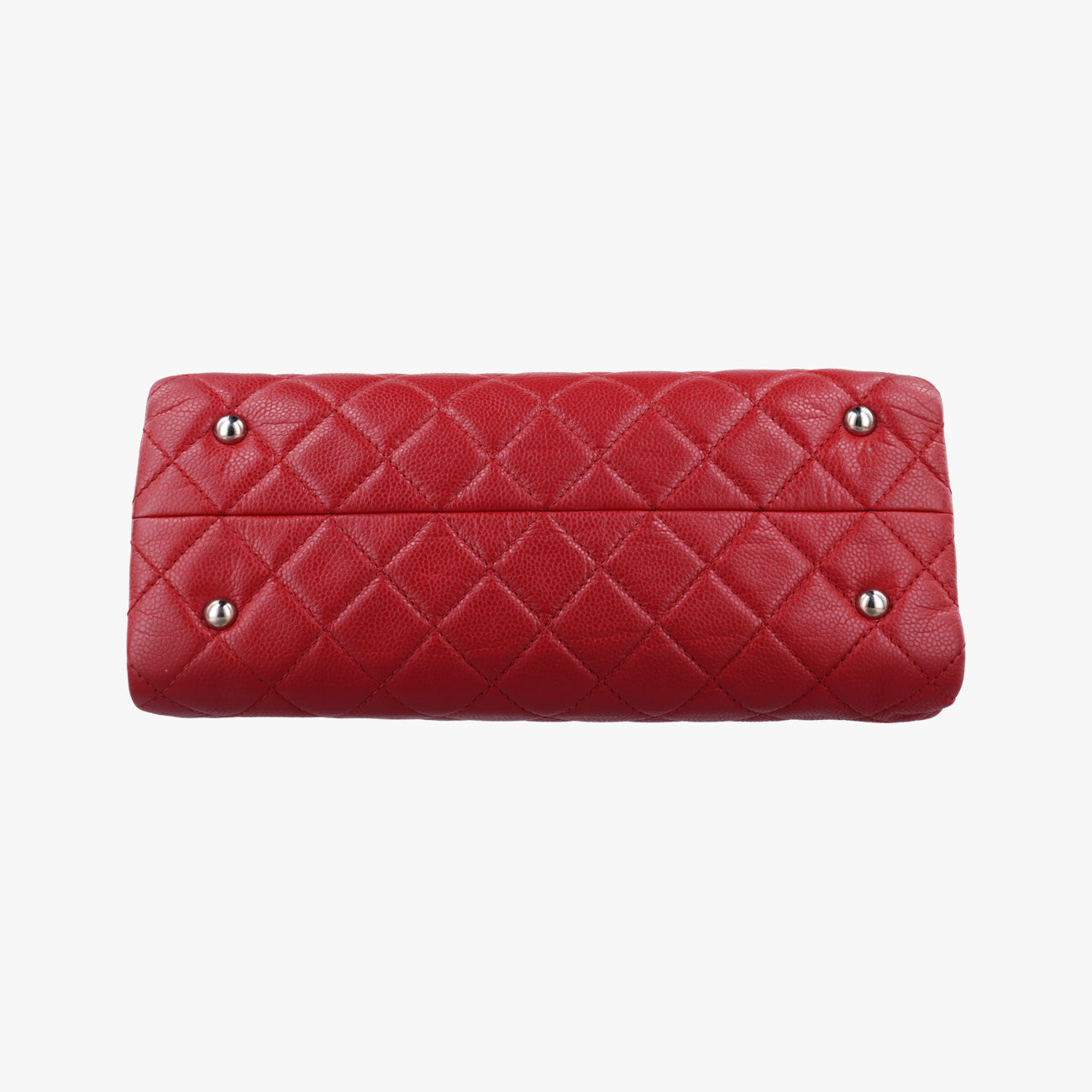 Matelasse Cocomark GST Red Leather A65734 17470825マトラッセ ココマークGST レッド レザー A65734 17470825