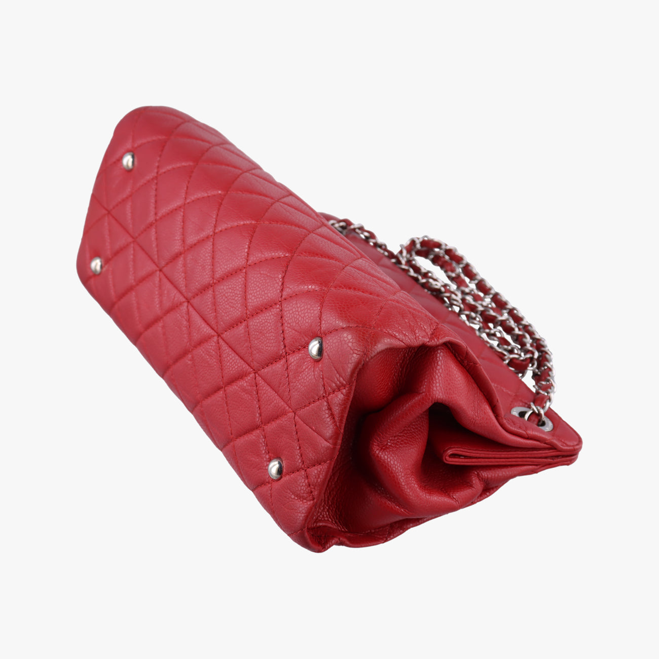 Matelasse Cocomark GST Red Leather A65734 17470825マトラッセ ココマークGST レッド レザー A65734 17470825