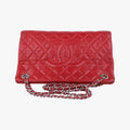 Matelasse Cocomark GST Red Leather A65734 17470825マトラッセ ココマークGST レッド レザー A65734 17470825
