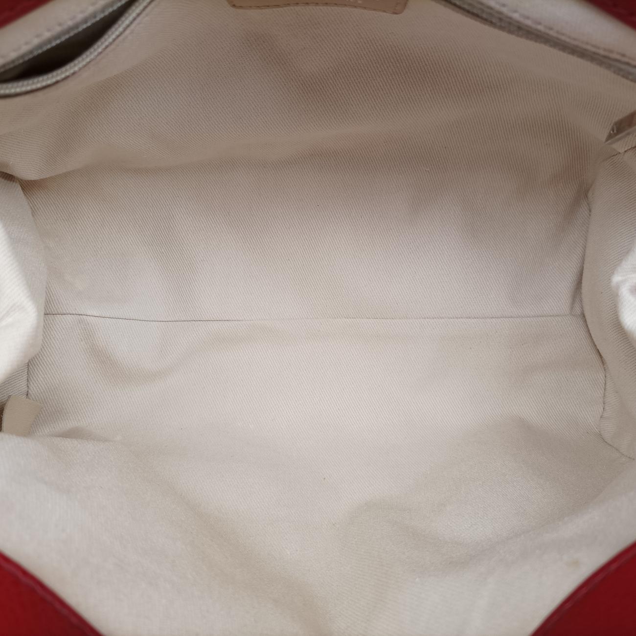 Matelasse Cocomark GST Red Leather A65734 17470825マトラッセ ココマークGST レッド レザー A65734 17470825