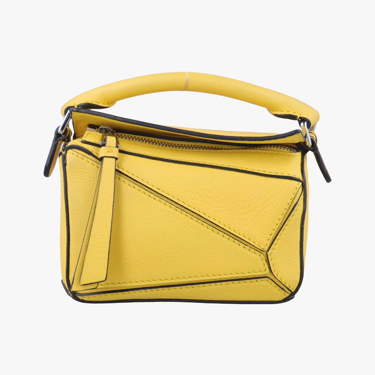 Puzzle mini Yellow Leather 01 21 07パズル ミニ イエロー レザー 01 21 07