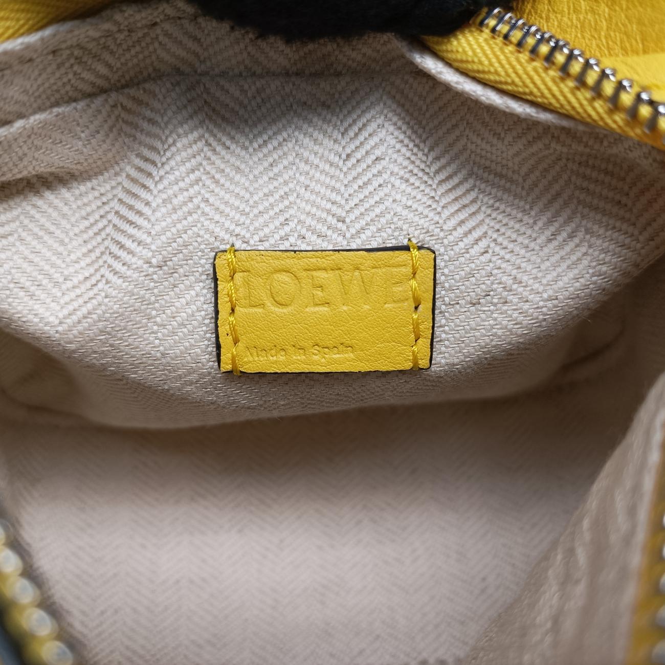 Puzzle mini Yellow Leather 01 21 07パズル ミニ イエロー レザー 01 21 07