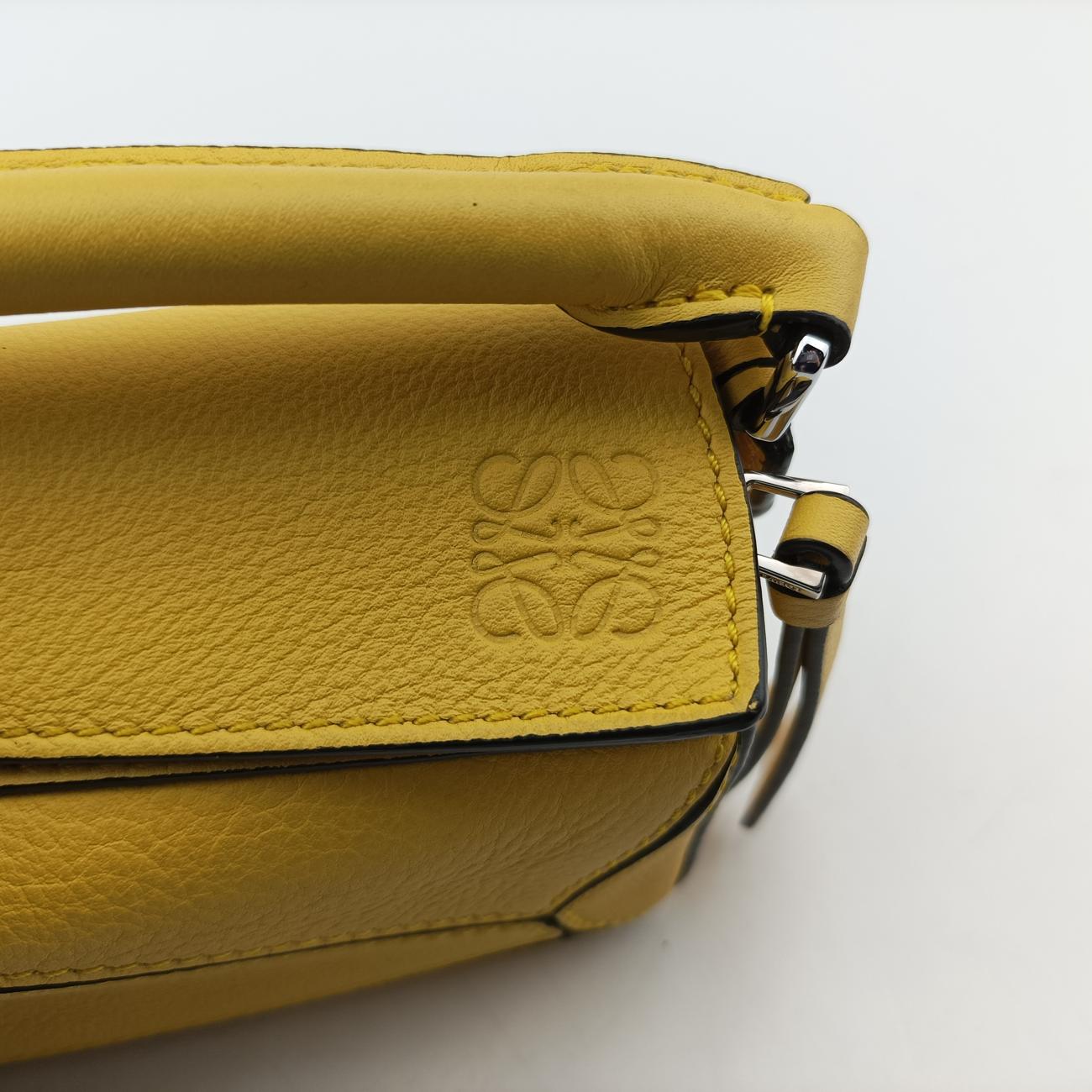 Puzzle mini Yellow Leather 01 21 07パズル ミニ イエロー レザー 01 21 07