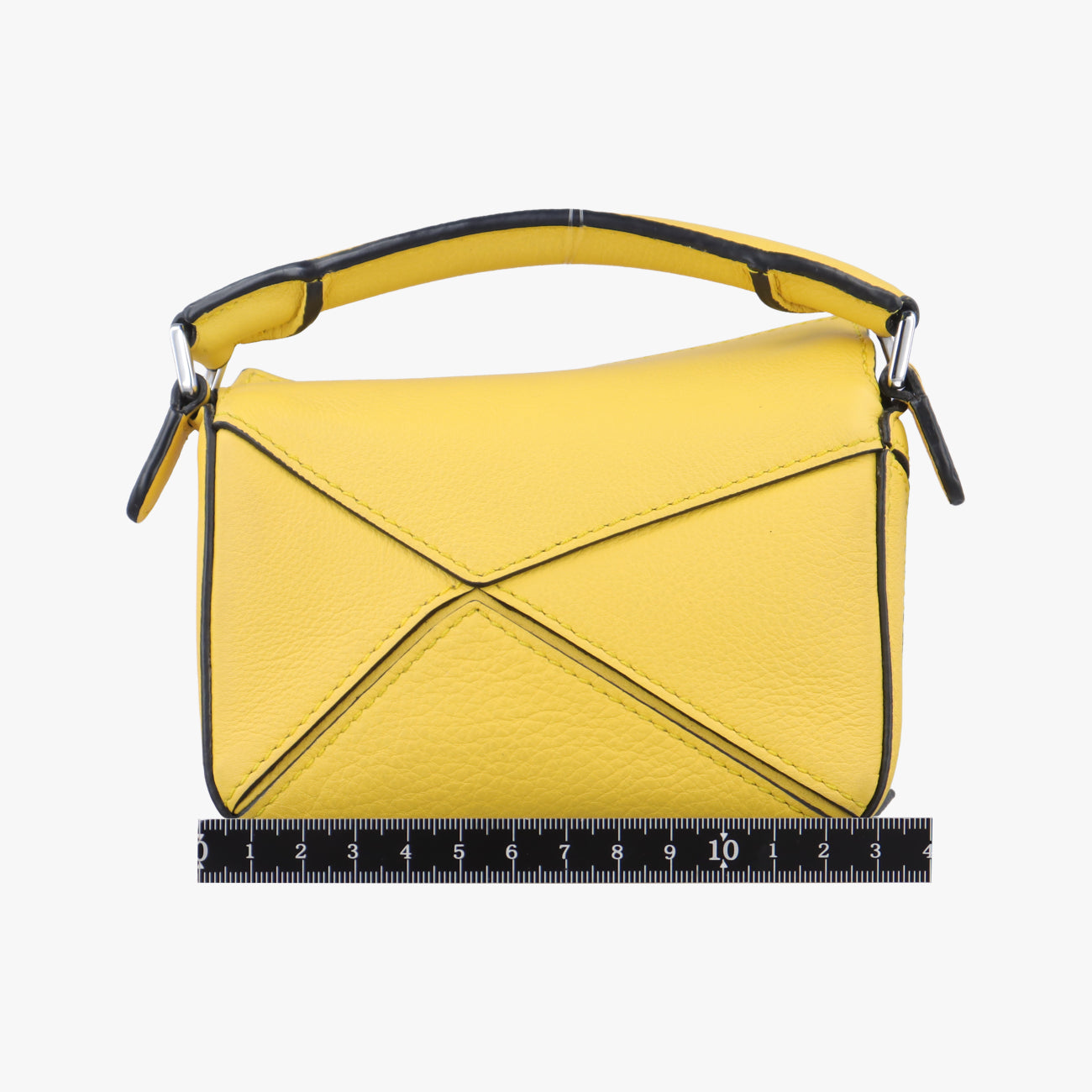 Puzzle mini Yellow Leather 01 21 07パズル ミニ イエロー レザー 01 21 07