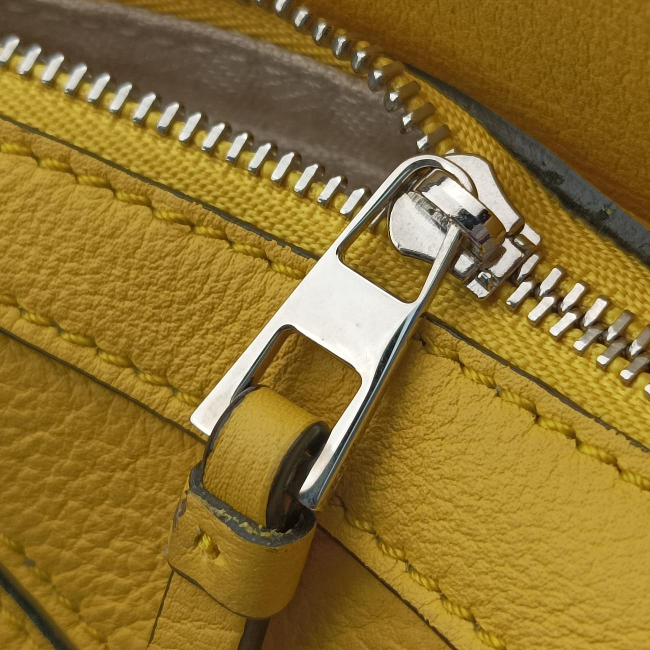 Puzzle mini Yellow Leather 01 21 07パズル ミニ イエロー レザー 01 21 07