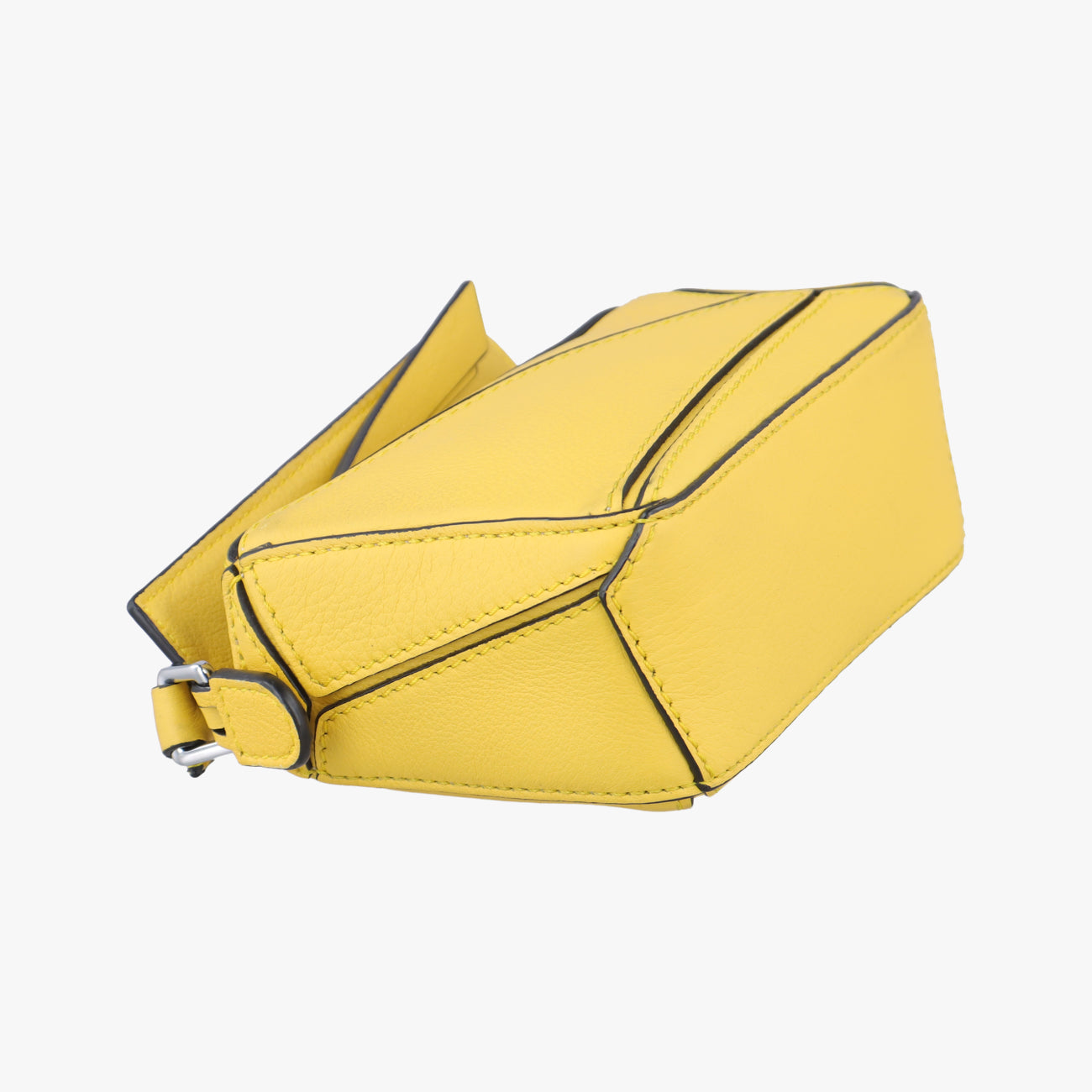 Puzzle mini Yellow Leather 01 21 07パズル ミニ イエロー レザー 01 21 07