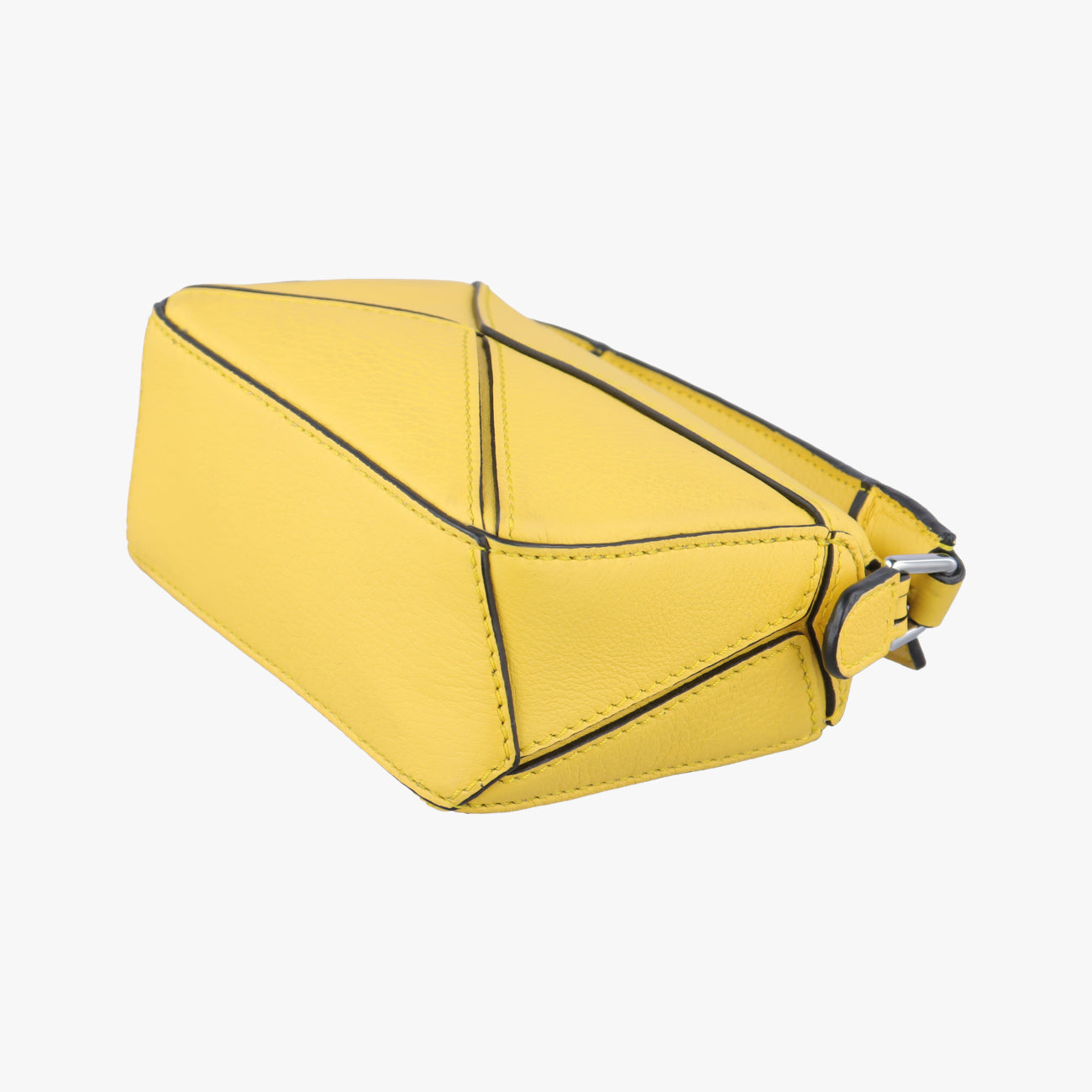 Puzzle mini Yellow Leather 01 21 07パズル ミニ イエロー レザー 01 21 07