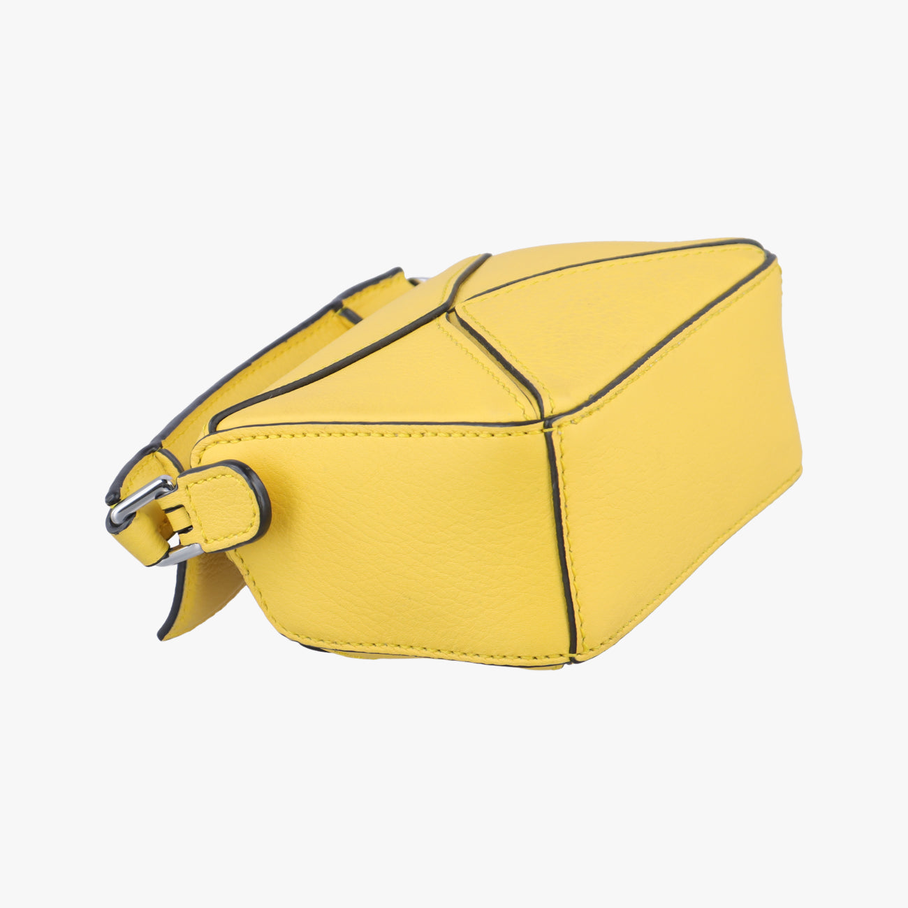 Puzzle mini Yellow Leather 01 21 07パズル ミニ イエロー レザー 01 21 07
