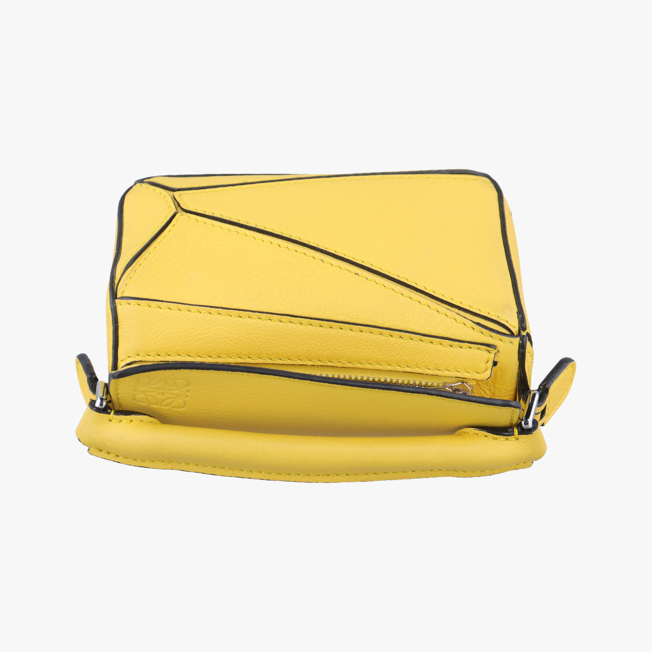 Puzzle mini Yellow Leather 01 21 07パズル ミニ イエロー レザー 01 21 07