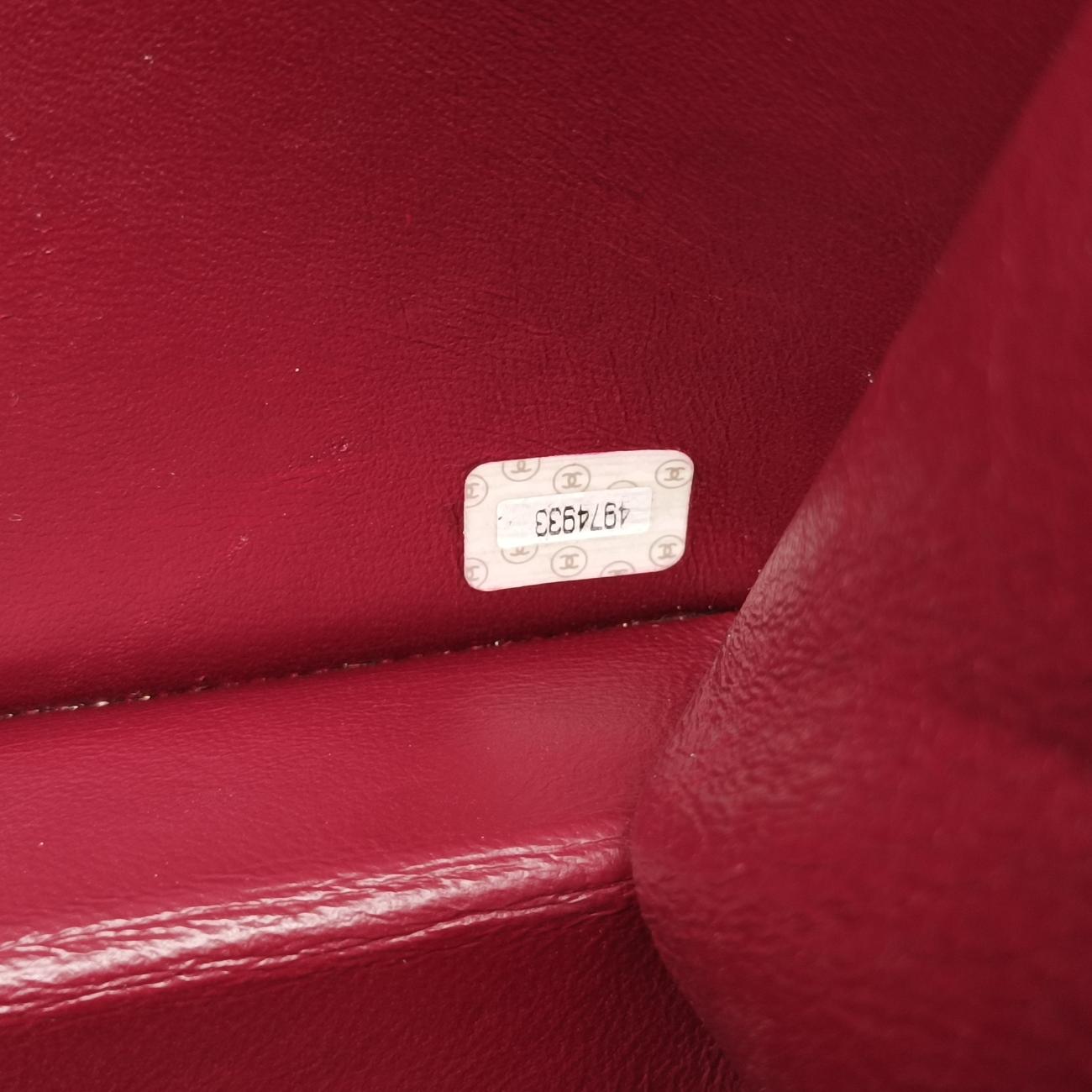 Matelasse 25 Push Lock Chain Black lambskin A03570 4974933マトラッセ25 プッシュロック チェーン ブラック ラムスキン A03570 4974933