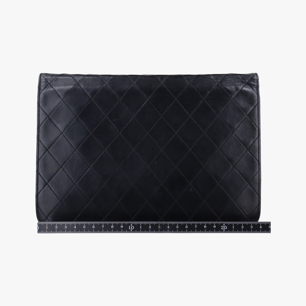 Matelasse 25 Push Lock Chain Black lambskin A03570 4974933マトラッセ25 プッシュロック チェーン ブラック ラムスキン A03570 4974933